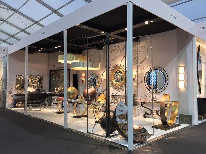 decorex現場，室內設計展現場，室內設計展